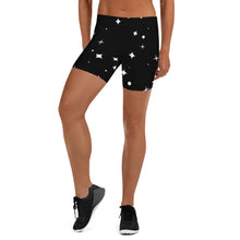 Load image into Gallery viewer, Afrikon Shorts Night Sky Shorts
