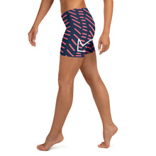 Load image into Gallery viewer, Afrikon Crown Tribal print Shorts
