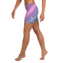Load image into Gallery viewer, Afrikon Crown Shades print Shorts
