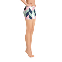Load image into Gallery viewer, Afrikon Crown Illusion print Shorts
