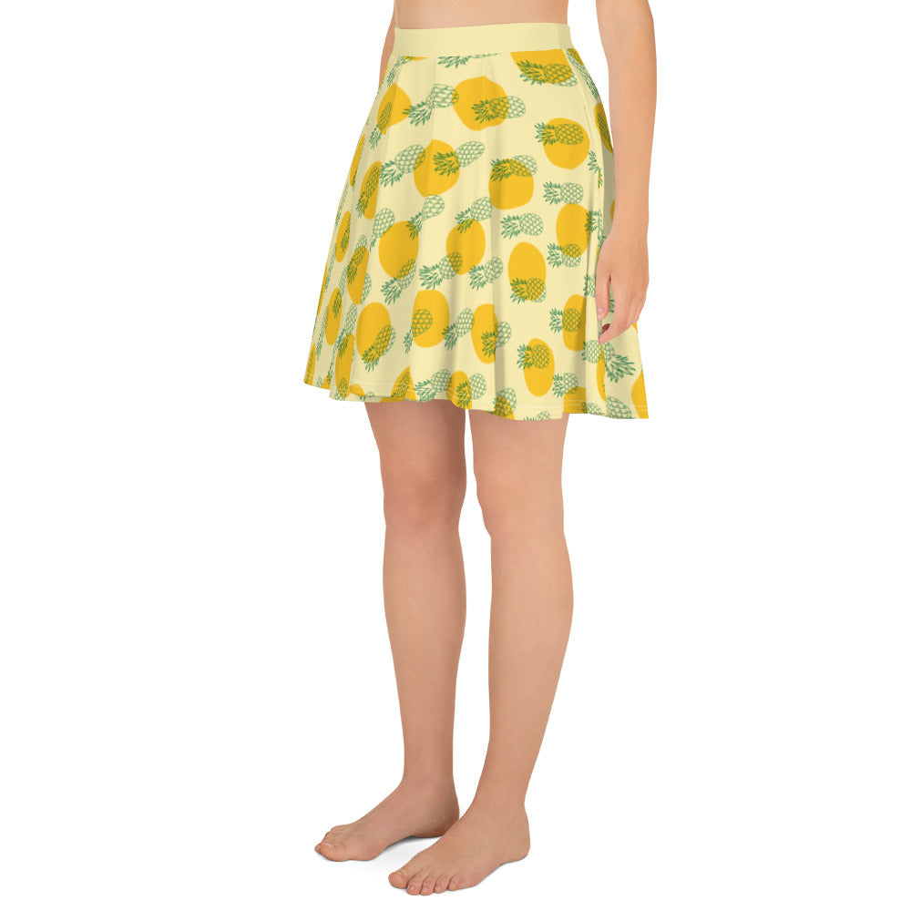 PineAppl Skater Skirt