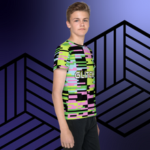 Load image into Gallery viewer, Youth crew neck t-shirt
