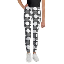 Load image into Gallery viewer, Neo-Geo Youth Leggings
