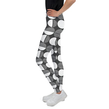 Load image into Gallery viewer, Neo-Geo Youth Leggings
