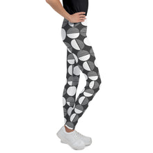 Load image into Gallery viewer, Neo-Geo Youth Leggings
