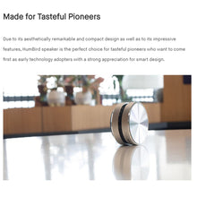 Charger l&#39;image dans la galerie, Humbird Bone-Conducting Speaker
