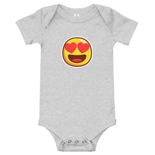 Load image into Gallery viewer, All Love Baby short sleeve one piece
