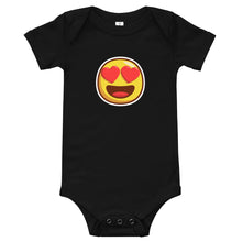 Load image into Gallery viewer, All Love Baby short sleeve one piece
