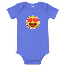 Load image into Gallery viewer, All Love Baby short sleeve one piece
