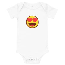 Load image into Gallery viewer, All Love Baby short sleeve one piece
