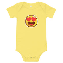 Load image into Gallery viewer, All Love Baby short sleeve one piece
