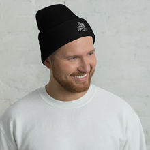 Load image into Gallery viewer, Space Thinker Beanie

