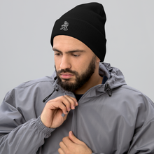 Load image into Gallery viewer, Space Thinker Beanie
