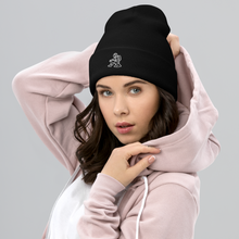 Load image into Gallery viewer, Space Thinker Beanie

