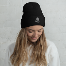 Load image into Gallery viewer, Space Thinker Beanie
