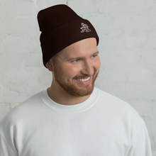 Load image into Gallery viewer, Space Thinker Beanie
