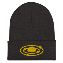 Load image into Gallery viewer, Orbital Rings Cuffed Beanie
