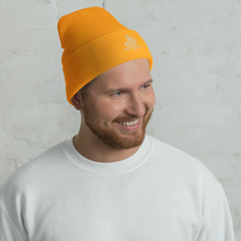 Load image into Gallery viewer, Space Thinker Beanie

