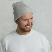 Load image into Gallery viewer, Space Thinker Beanie
