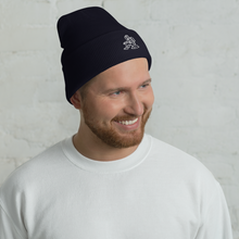 Load image into Gallery viewer, Space Thinker Beanie

