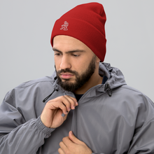 Load image into Gallery viewer, Space Thinker Beanie
