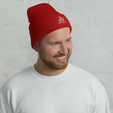 Load image into Gallery viewer, Space Thinker Beanie
