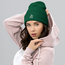 Load image into Gallery viewer, Space Thinker Beanie
