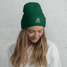 Load image into Gallery viewer, Space Thinker Beanie
