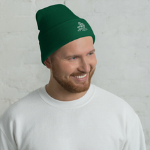 Load image into Gallery viewer, Space Thinker Beanie
