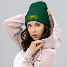 Load image into Gallery viewer, Orbital Rings Cuffed Beanie
