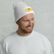 Load image into Gallery viewer, Orbital Rings Cuffed Beanie
