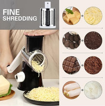 画像をギャラリービューアに読み込む, Kitchen Manual  Grater
