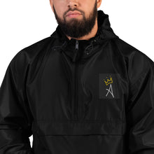 Load image into Gallery viewer, Embroidered Champion Packable Jacket Logo
