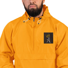 Load image into Gallery viewer, Embroidered Champion Packable Jacket Logo
