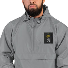 Load image into Gallery viewer, Embroidered Champion Packable Jacket Logo
