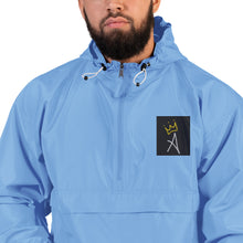 Load image into Gallery viewer, Embroidered Champion Packable Jacket Logo
