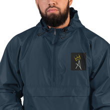 Load image into Gallery viewer, Embroidered Champion Packable Jacket Logo
