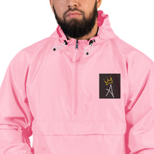 Load image into Gallery viewer, Embroidered Champion Packable Jacket Logo
