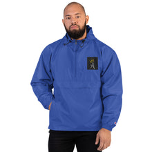 Load image into Gallery viewer, Embroidered Champion Packable Jacket Logo
