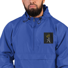 Load image into Gallery viewer, Embroidered Champion Packable Jacket Logo
