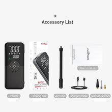 Charger l&#39;image dans la galerie, Portable Inflator Pump
