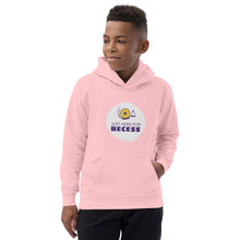 Load image into Gallery viewer, Recess Rulesz Kids Hoodie
