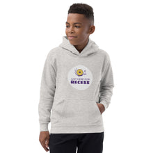 Load image into Gallery viewer, Recess Rulesz Kids Hoodie
