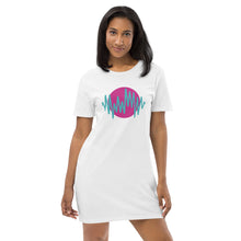 Cargar imagen en el visor de la galería, CHILL cotton t-shirt dress
