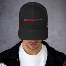 将图片加载到图库查看器，100% Shooter Trucker Cap
