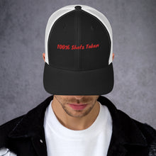 将图片加载到图库查看器，100% Shooter Trucker Cap
