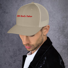 将图片加载到图库查看器，100% Shooter Trucker Cap
