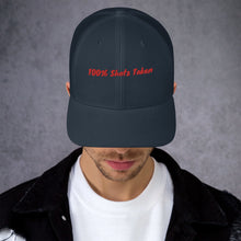 将图片加载到图库查看器，100% Shooter Trucker Cap
