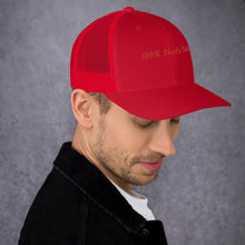 将图片加载到图库查看器，100% Shooter Trucker Cap
