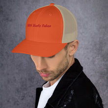 将图片加载到图库查看器，100% Shooter Trucker Cap
